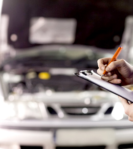 Used car / Used parts