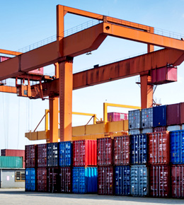 Container transportation