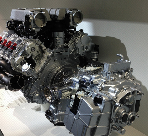 Used parts